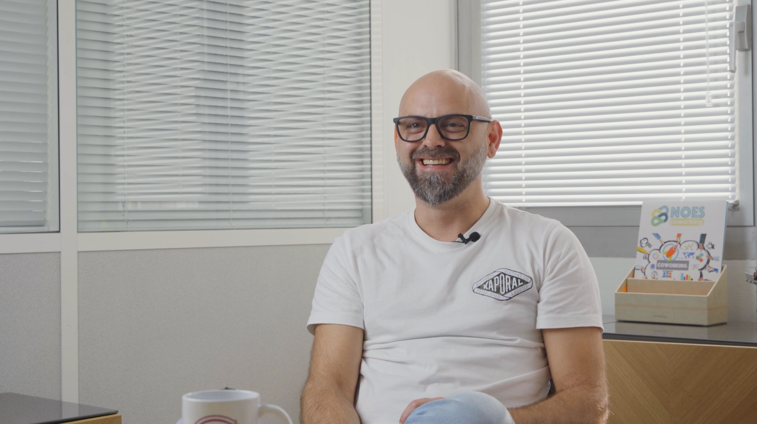 Portrait d'entreprise - COM DES POTES