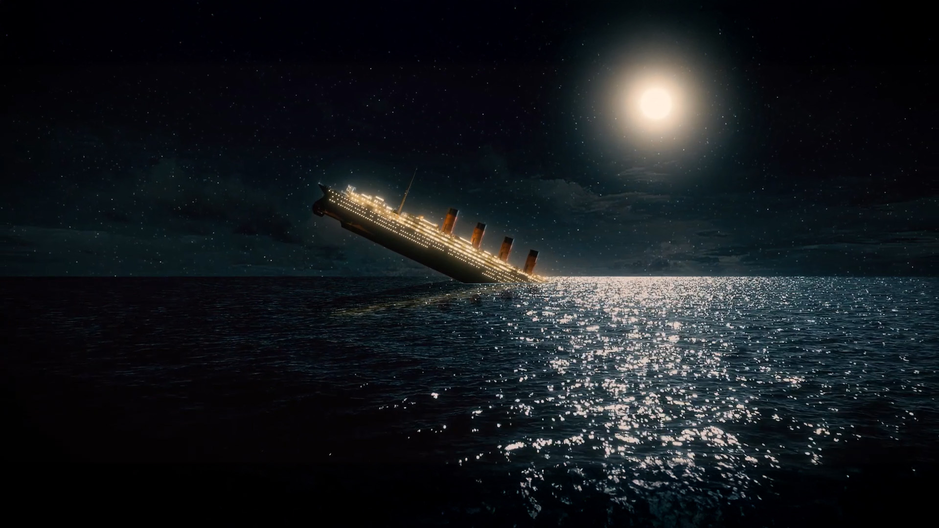 Trailer - LE TITANIC ESCAPE GAME
