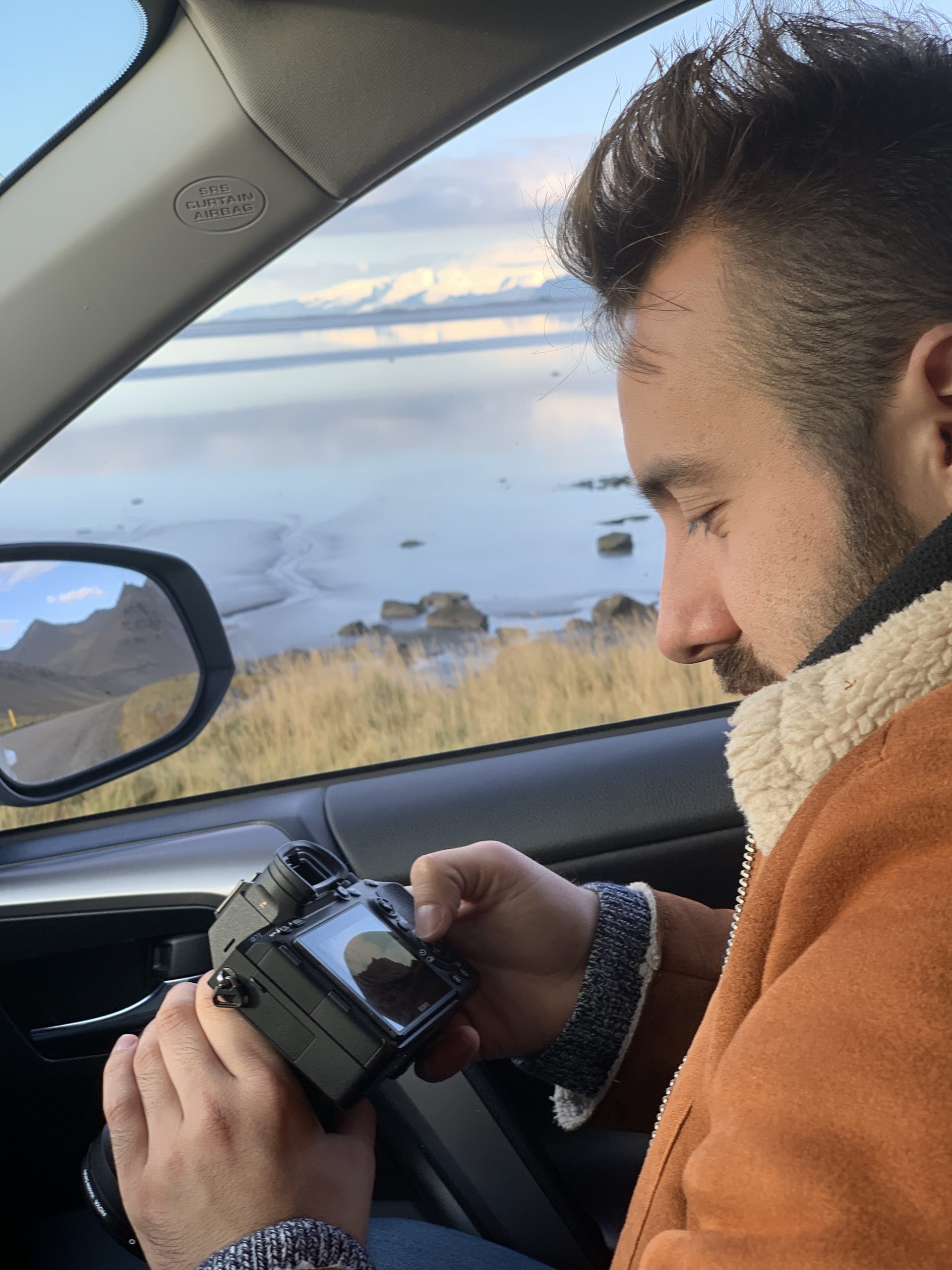 Islande, le point de départ de l'aventure